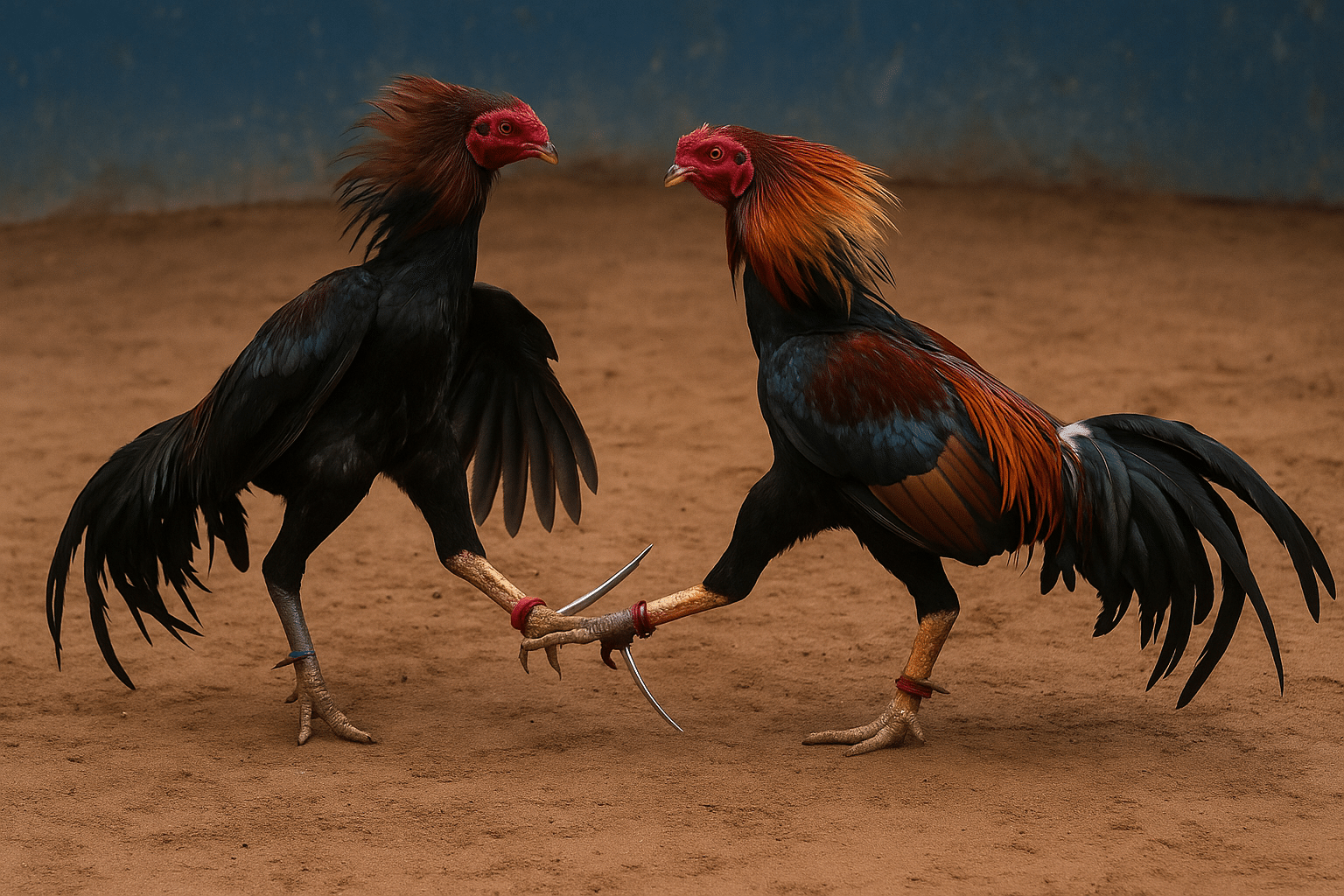 Bật mí 3 kinh nghiệm tham gia cá cược đá gà