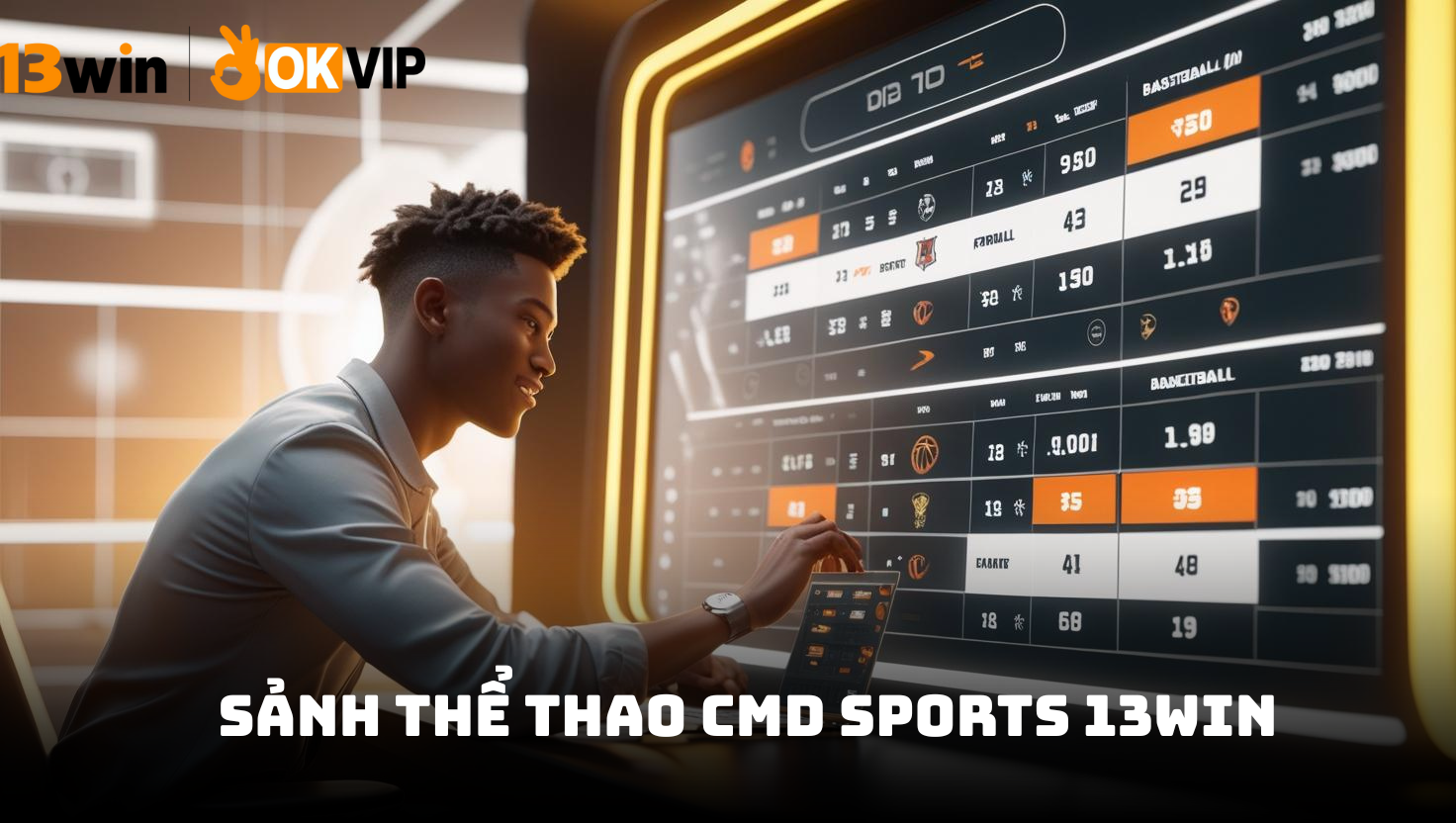 Tổng quan CMD Sports 13win